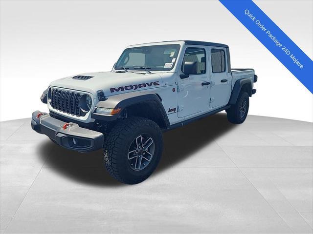 used 2024 Jeep Gladiator car, priced at $49,000