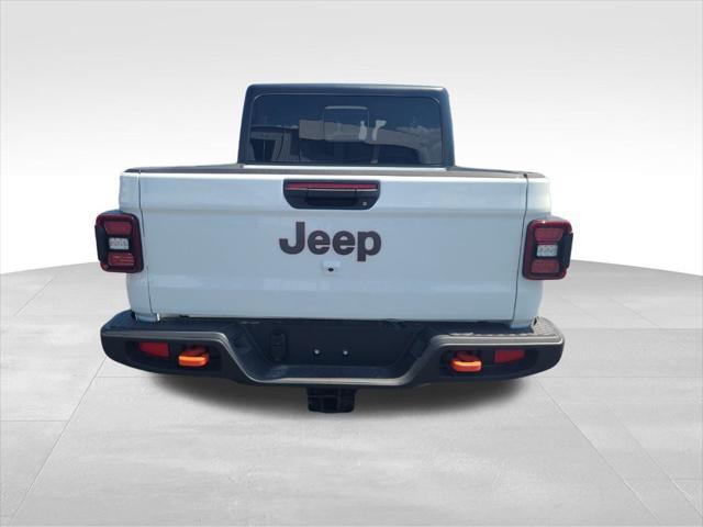 used 2024 Jeep Gladiator car, priced at $49,000