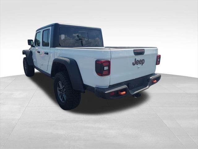 used 2024 Jeep Gladiator car, priced at $49,000