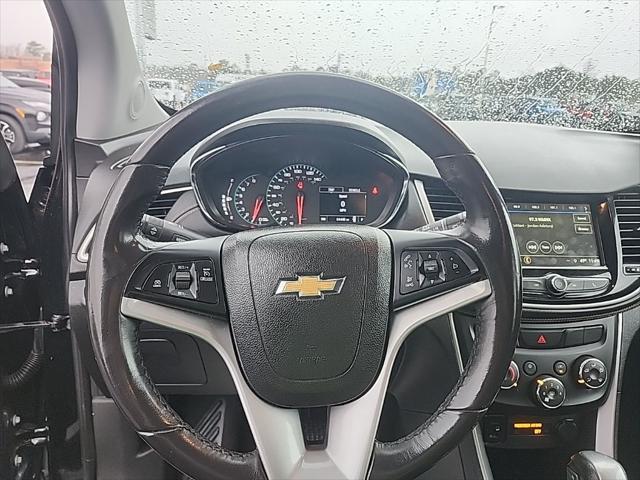 used 2019 Chevrolet Trax car, priced at $14,995