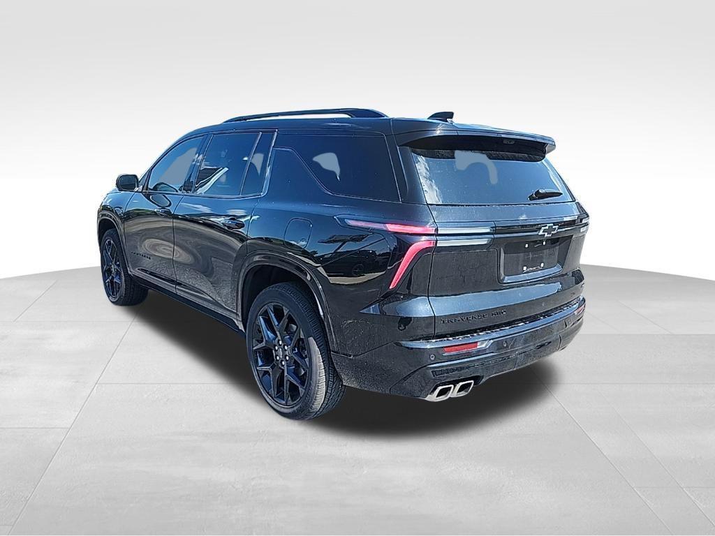 used 2024 Chevrolet Traverse car, priced at $50,995
