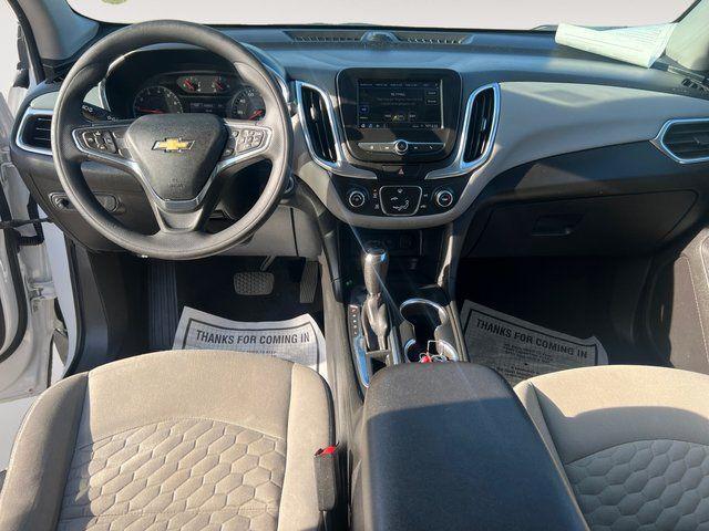 used 2019 Chevrolet Equinox car, priced at $16,495