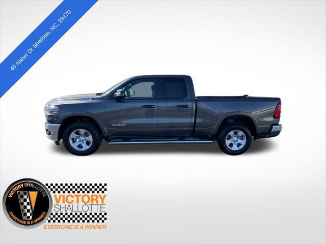 new 2025 Ram 1500 car, priced at $51,755