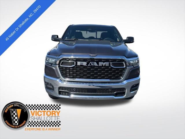 new 2025 Ram 1500 car, priced at $51,755