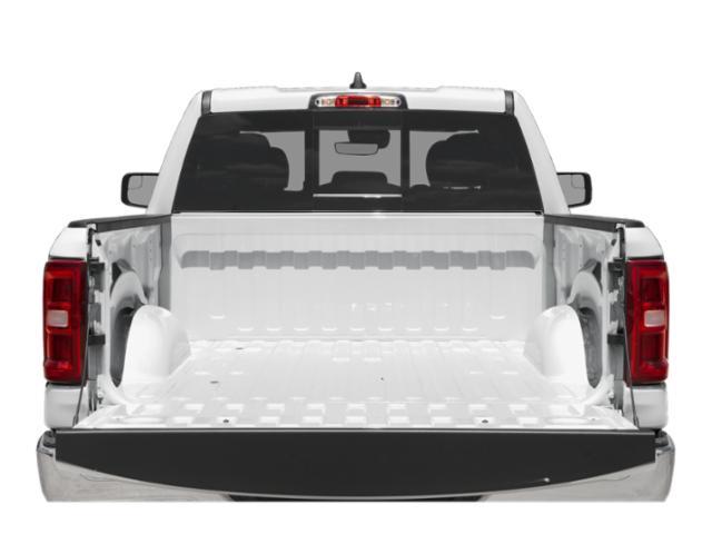 new 2025 Ram 1500 car, priced at $51,755