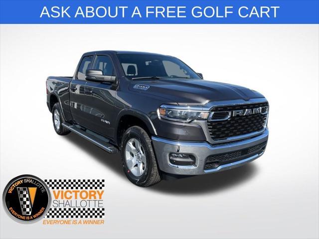 new 2025 Ram 1500 car, priced at $51,755
