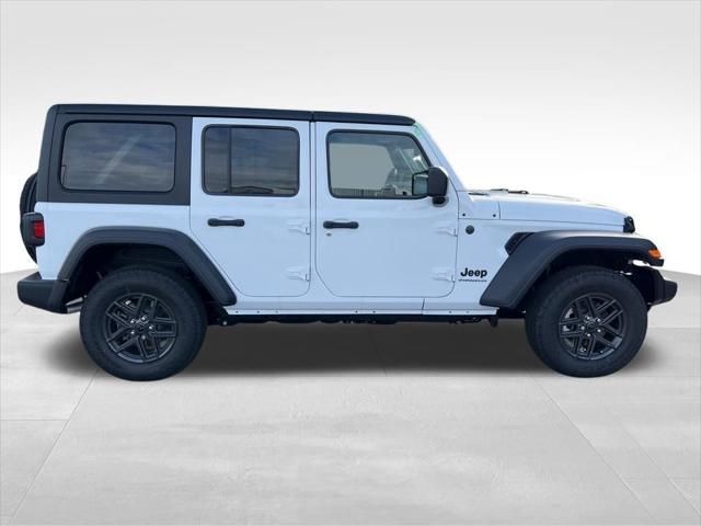 new 2024 Jeep Wrangler car, priced at $43,500