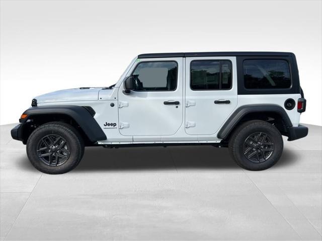 new 2024 Jeep Wrangler car, priced at $43,500