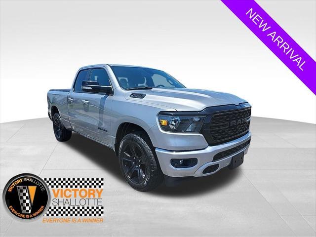used 2022 Ram 1500 car, priced at $31,729