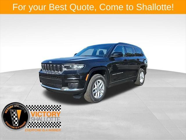 new 2025 Jeep Grand Cherokee car, priced at $44,920