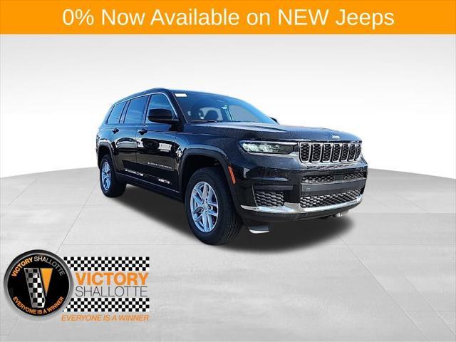 new 2025 Jeep Grand Cherokee car, priced at $44,920