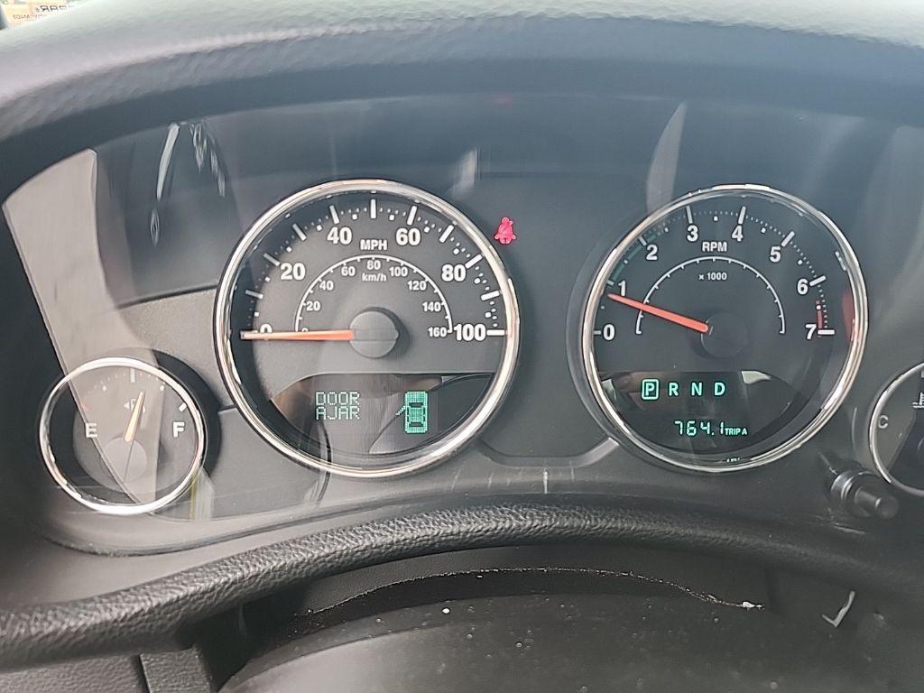 used 2014 Jeep Wrangler Unlimited car, priced at $18,000