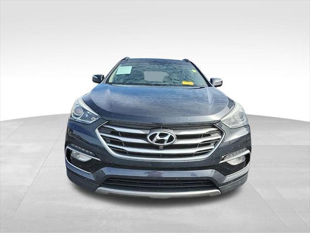 used 2017 Hyundai Santa Fe Sport car, priced at $15,995