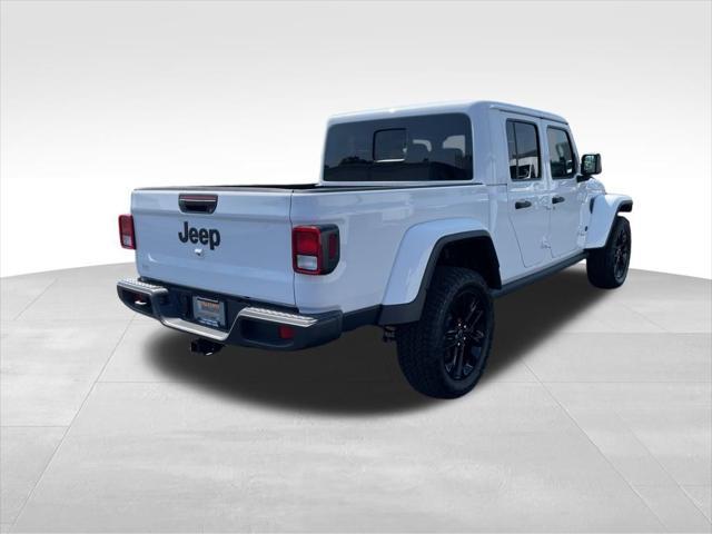 new 2025 Jeep Gladiator car, priced at $43,240