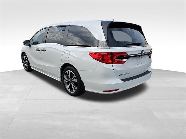 used 2023 Honda Odyssey car, priced at $36,495