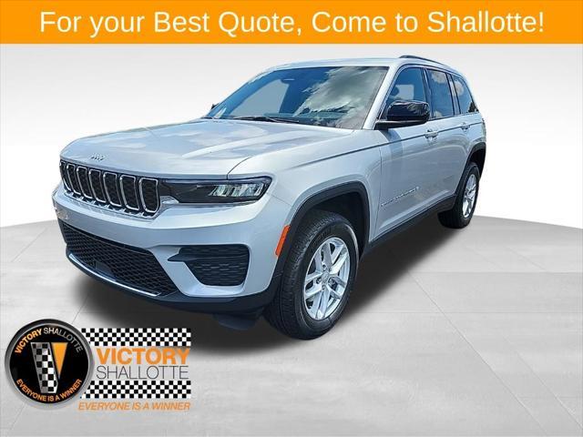 new 2025 Jeep Grand Cherokee car, priced at $41,415