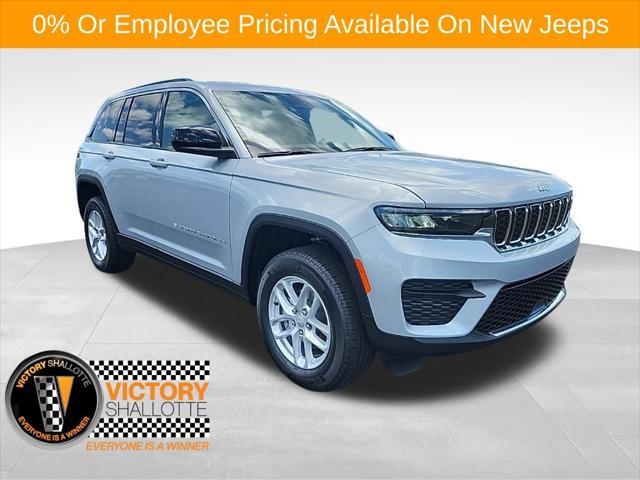 new 2025 Jeep Grand Cherokee car, priced at $41,415