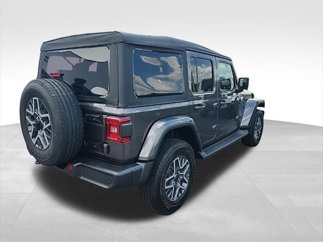 new 2025 Jeep Wrangler car, priced at $51,202