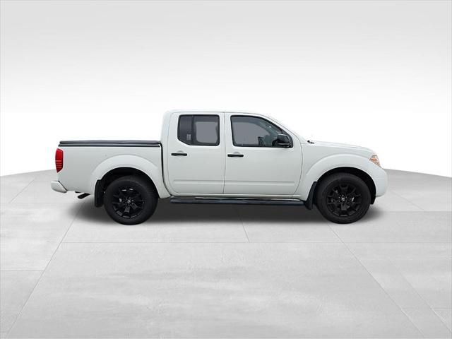 used 2021 Nissan Frontier car, priced at $24,495