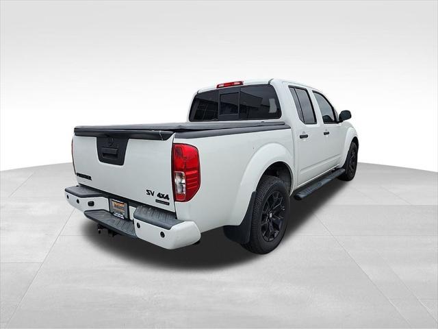 used 2021 Nissan Frontier car, priced at $24,495