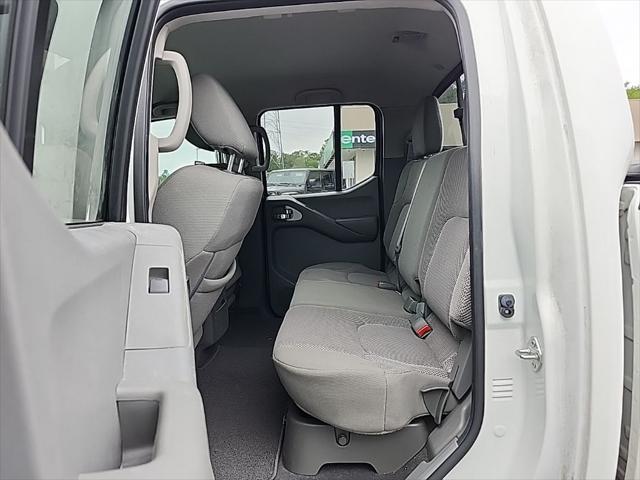 used 2021 Nissan Frontier car, priced at $24,495
