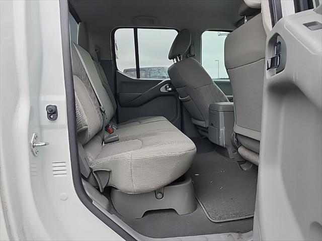 used 2021 Nissan Frontier car, priced at $24,495