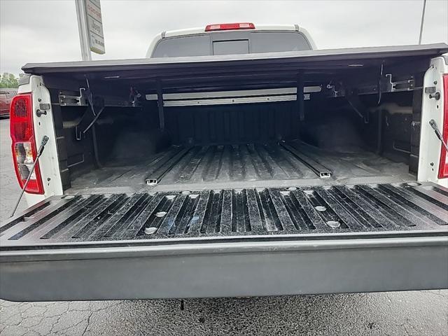 used 2021 Nissan Frontier car, priced at $24,495