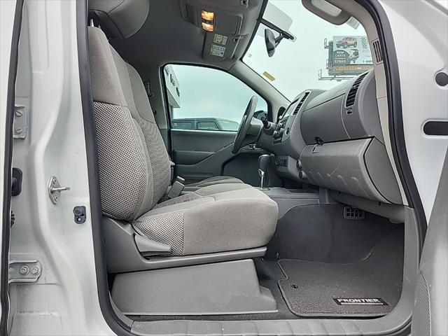 used 2021 Nissan Frontier car, priced at $24,495