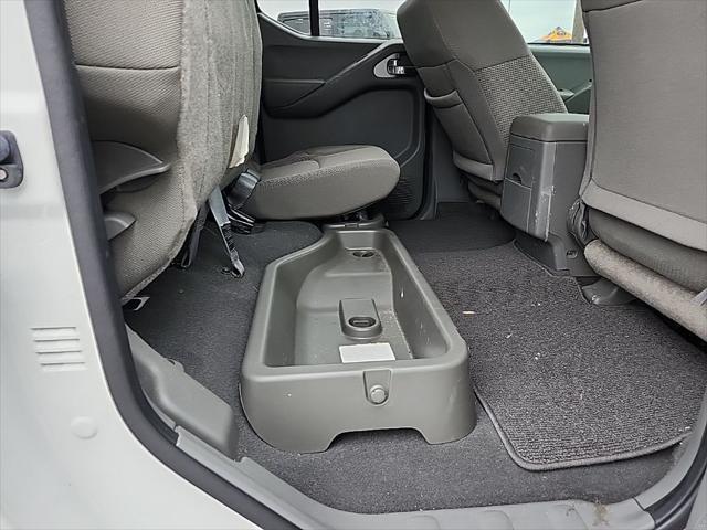 used 2021 Nissan Frontier car, priced at $24,495