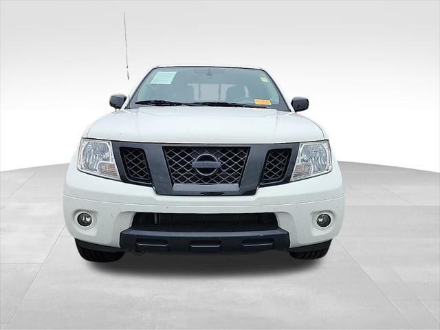 used 2021 Nissan Frontier car, priced at $24,495