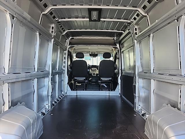 used 2024 Ram ProMaster 2500 car, priced at $45,995