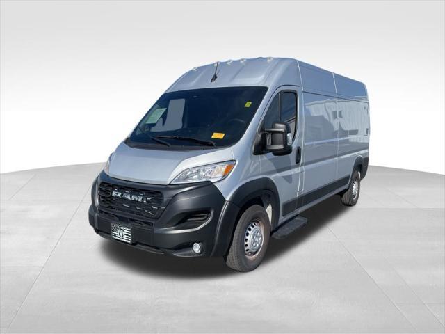 used 2024 Ram ProMaster 2500 car, priced at $45,995