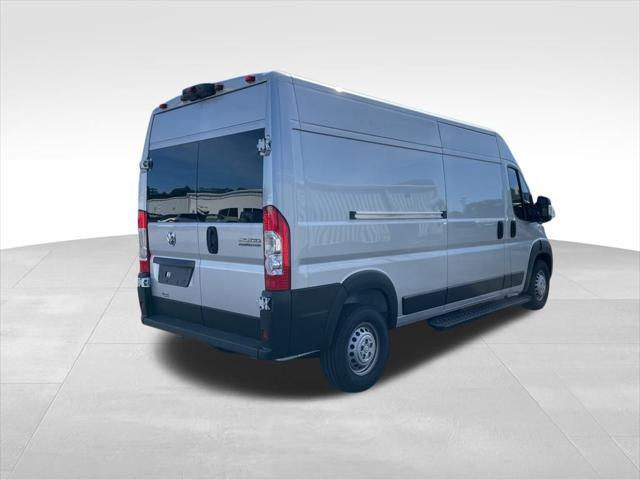 used 2024 Ram ProMaster 2500 car, priced at $45,995