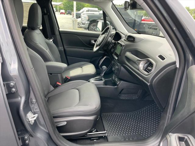 new 2023 Jeep Renegade car, priced at $32,000