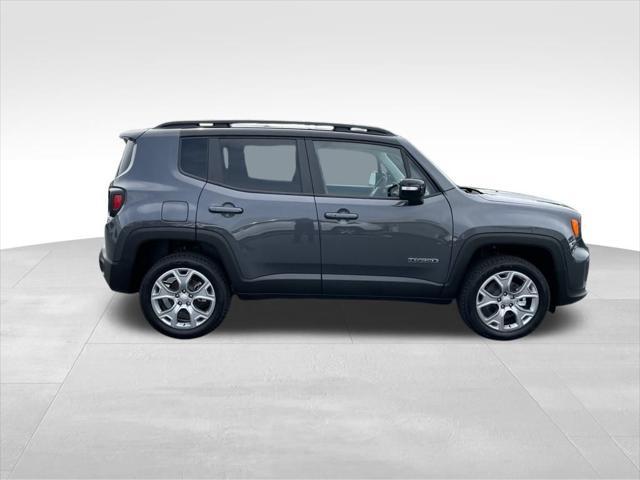 new 2023 Jeep Renegade car, priced at $32,000