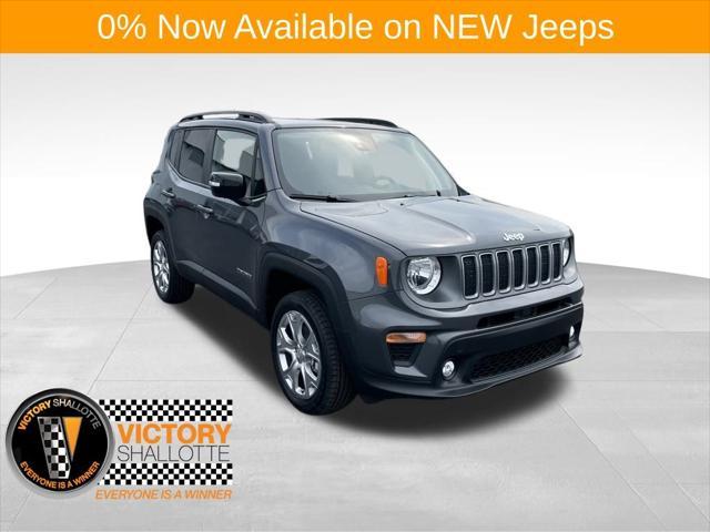 new 2023 Jeep Renegade car, priced at $32,000