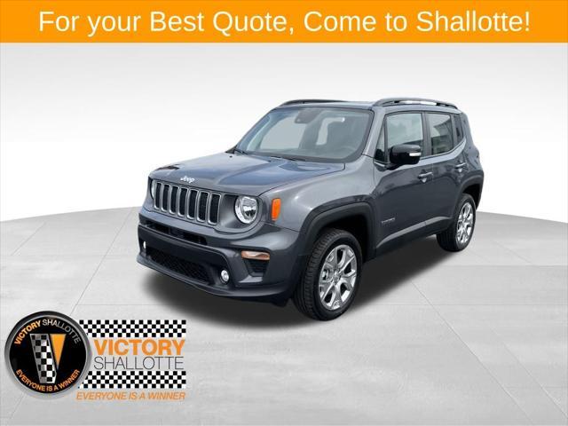 new 2023 Jeep Renegade car, priced at $32,000