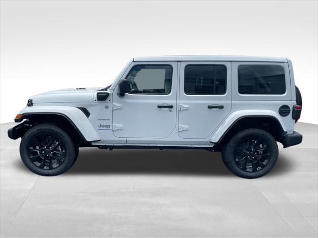 new 2024 Jeep Wrangler 4xe car, priced at $50,750