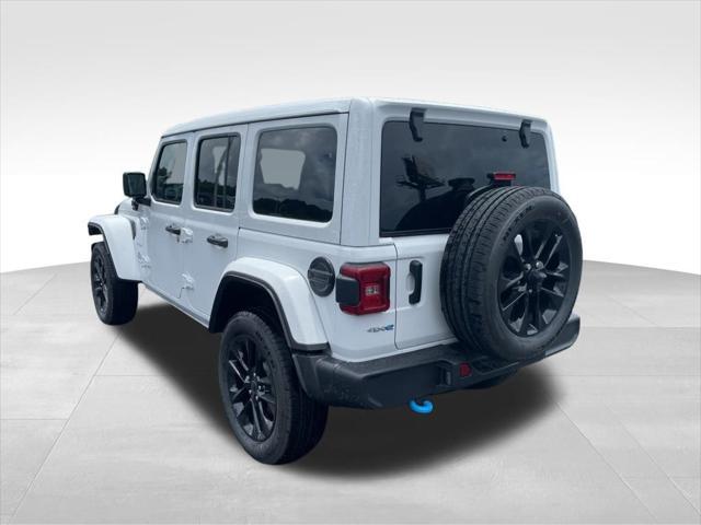 new 2024 Jeep Wrangler 4xe car, priced at $50,750