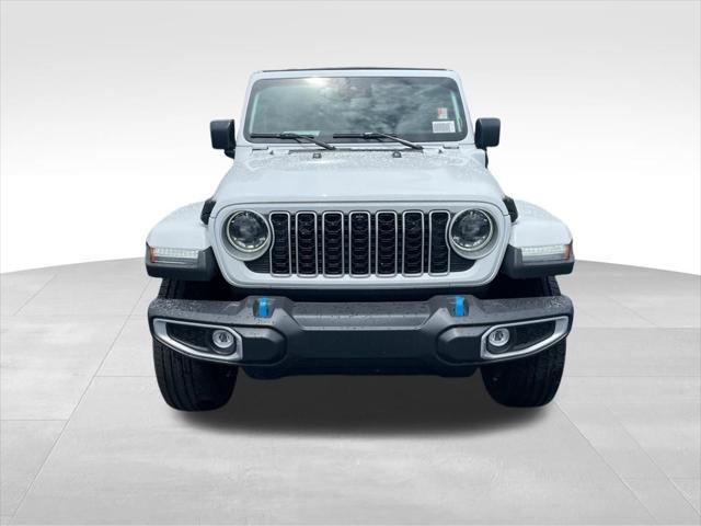 new 2024 Jeep Wrangler 4xe car, priced at $50,750