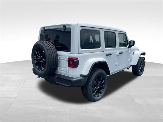 new 2024 Jeep Wrangler 4xe car, priced at $50,750