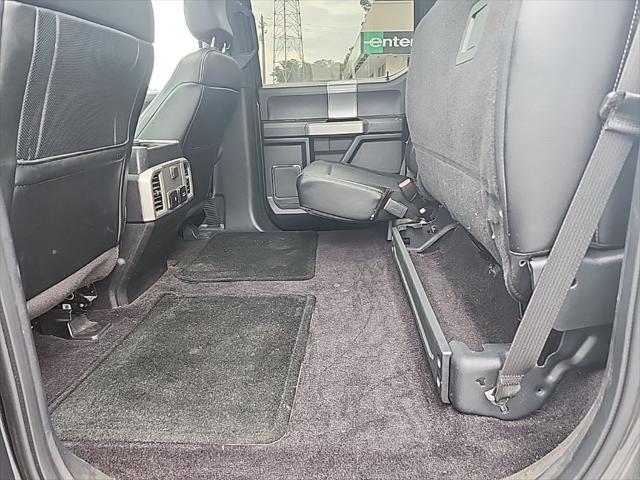 used 2017 Ford F-150 car, priced at $27,995