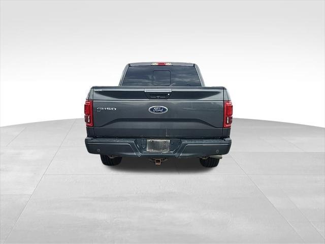 used 2017 Ford F-150 car, priced at $27,995