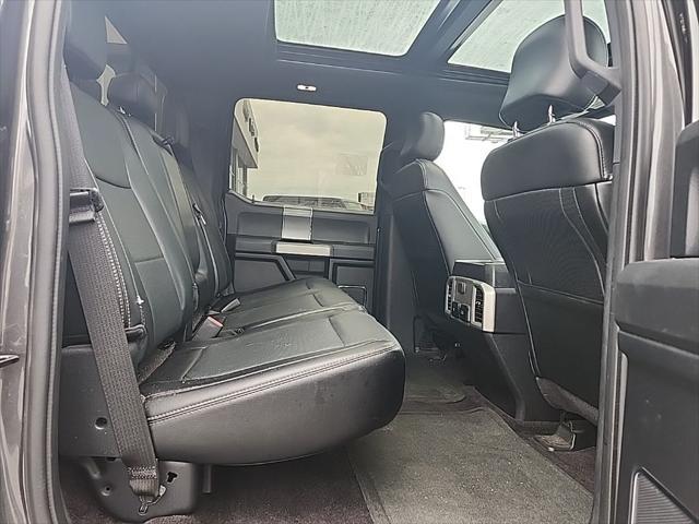 used 2017 Ford F-150 car, priced at $27,995