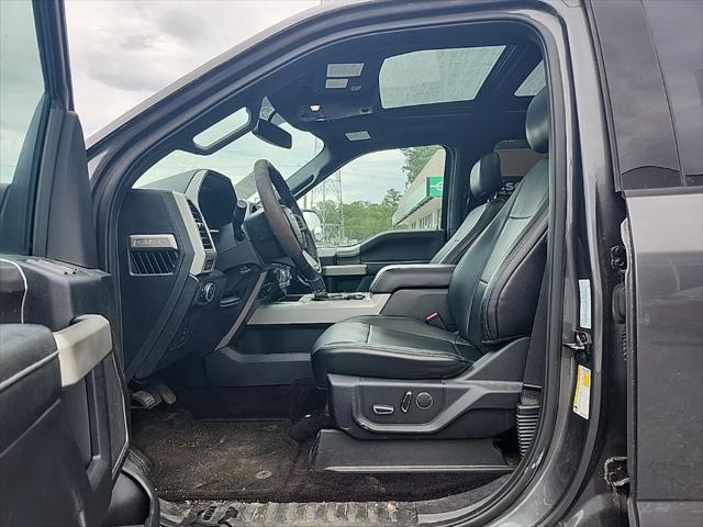 used 2017 Ford F-150 car, priced at $27,995