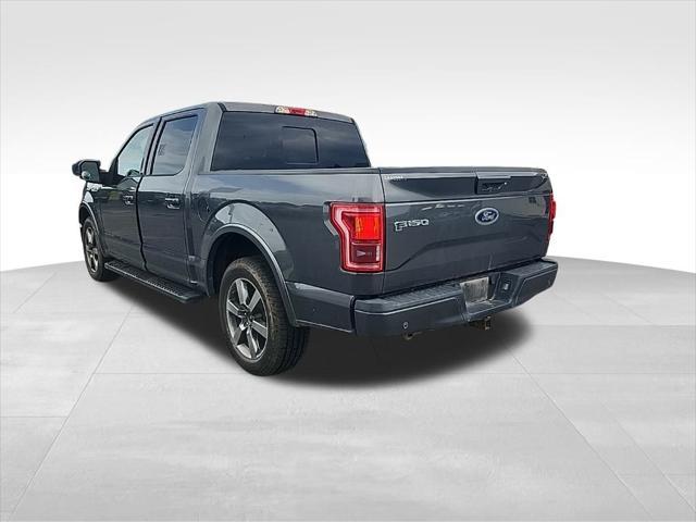 used 2017 Ford F-150 car, priced at $27,995