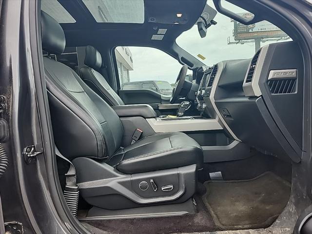 used 2017 Ford F-150 car, priced at $27,995
