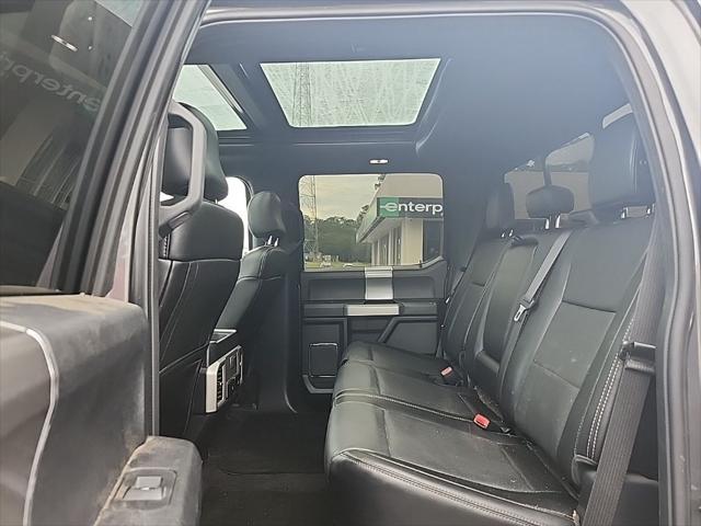 used 2017 Ford F-150 car, priced at $27,995