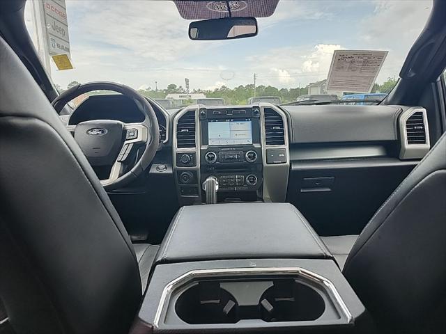 used 2017 Ford F-150 car, priced at $27,995
