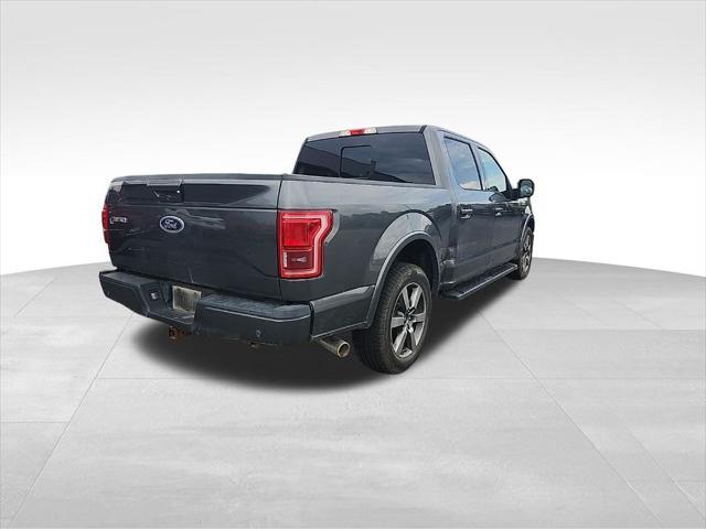 used 2017 Ford F-150 car, priced at $27,995